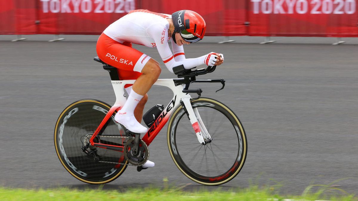 Getty Images /  Tim de Waele / Na zdjęciu: Anna Plichta