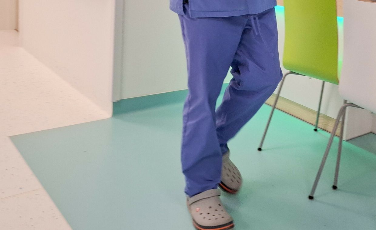 "Wciąż nie mogę do siebie dojść". Tak lekarz miał potraktować pacjenta