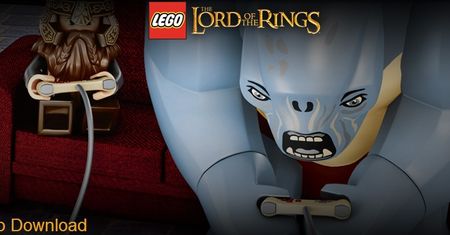 W krainie Mordor, gdzie zaległy cienie... czeka demo LEGO: Lord of the Rings