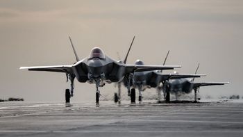 Polska i USA z umową na 4 mld dol. W grze kolejne F-35?