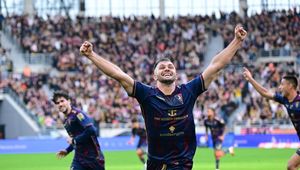 Pierwsza bramka Angielskiego dla Pogoni. Po meczu wyjawił słowa Grosickiego