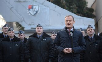 Życzenia noworoczne. Od premiera dla wojskowych