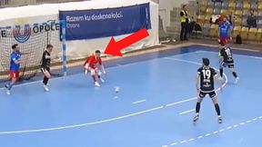 Ależ on to zrobił! Wybrano interwencję sezonu Fogo Futsal Ekstraklasy