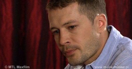 "M jak miłość": Tomek dowie się o zdradzie Małgosi!