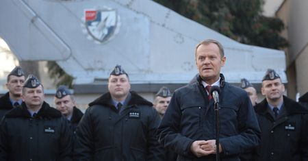 Życzenia noworoczne. Od premiera dla wojskowych