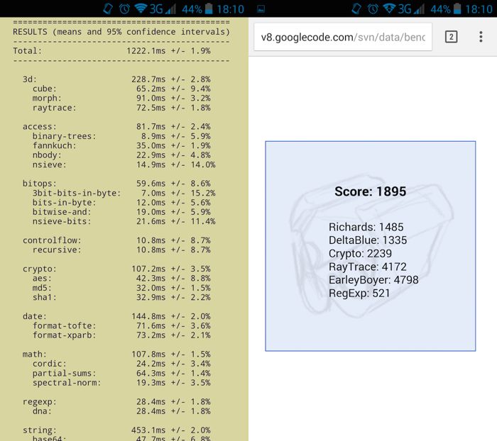 Goclever Insignia 550i - test i recenzja taniego phabletu 22