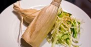 Tamal z kukurydzą