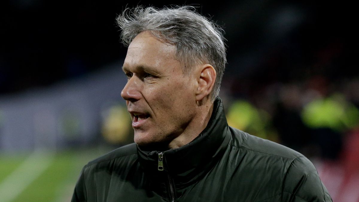 Getty Images / Erwin Spek/Soccrates / Na zdjęciu: Marco van Basten