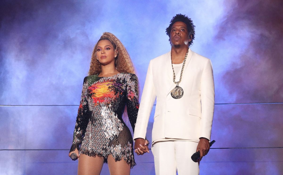 Beyonce i Jay-Z rozdają bilety na koncerty. Ale tylko weganom