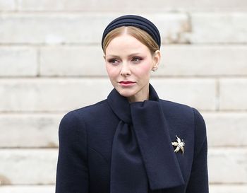 Powrót księżnej Charlene. Zachwyca nowym wizerunkiem