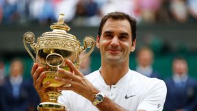 Rod Laver i Stefan Edberg nie mają wątpliwości - Roger Federer jest wyjątkowy