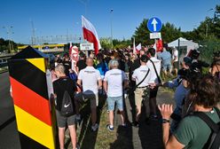 Co się dzieje na granicy z Niemcami? Byliśmy na miejscu