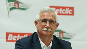 PKO Ekstraklasa. Janusz Biesiada nowym prezesem Lechii Gdańsk