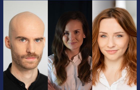 Trzy awanse w Grayling Poland