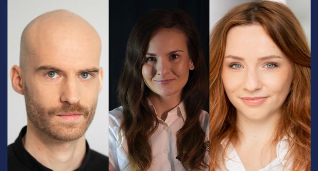 Trzy awanse w Grayling Poland