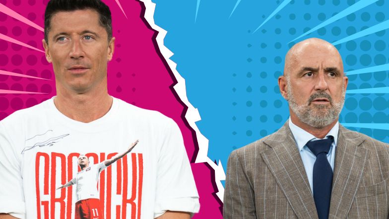 Jesteście TEAM Lewandowski czy TEAM Probierz?