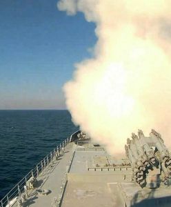 Nowe doniesienia o krążowniku "Moskwa". Na jego pokładzie była warta 40 mln dol. relikwia