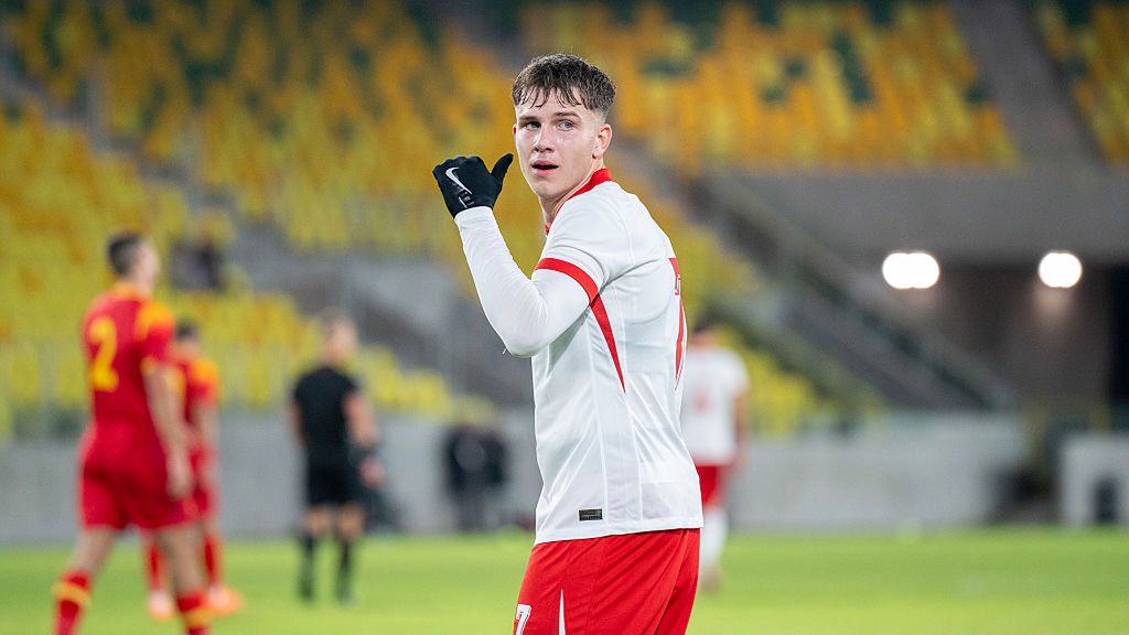 Getty Images /  Marcin Golba / Na zdjęciu: Oskar Pietuszewski 