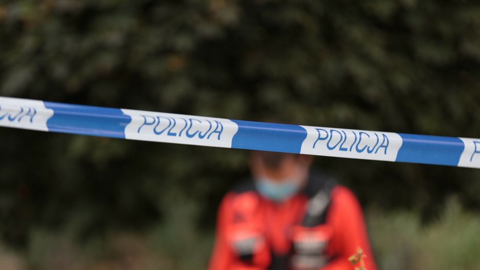 policja
