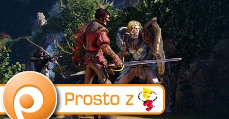 Fable Legends - czterech dobrych, jeden zły. Pomysł dobry, ale wykonanie nas nie przekonało