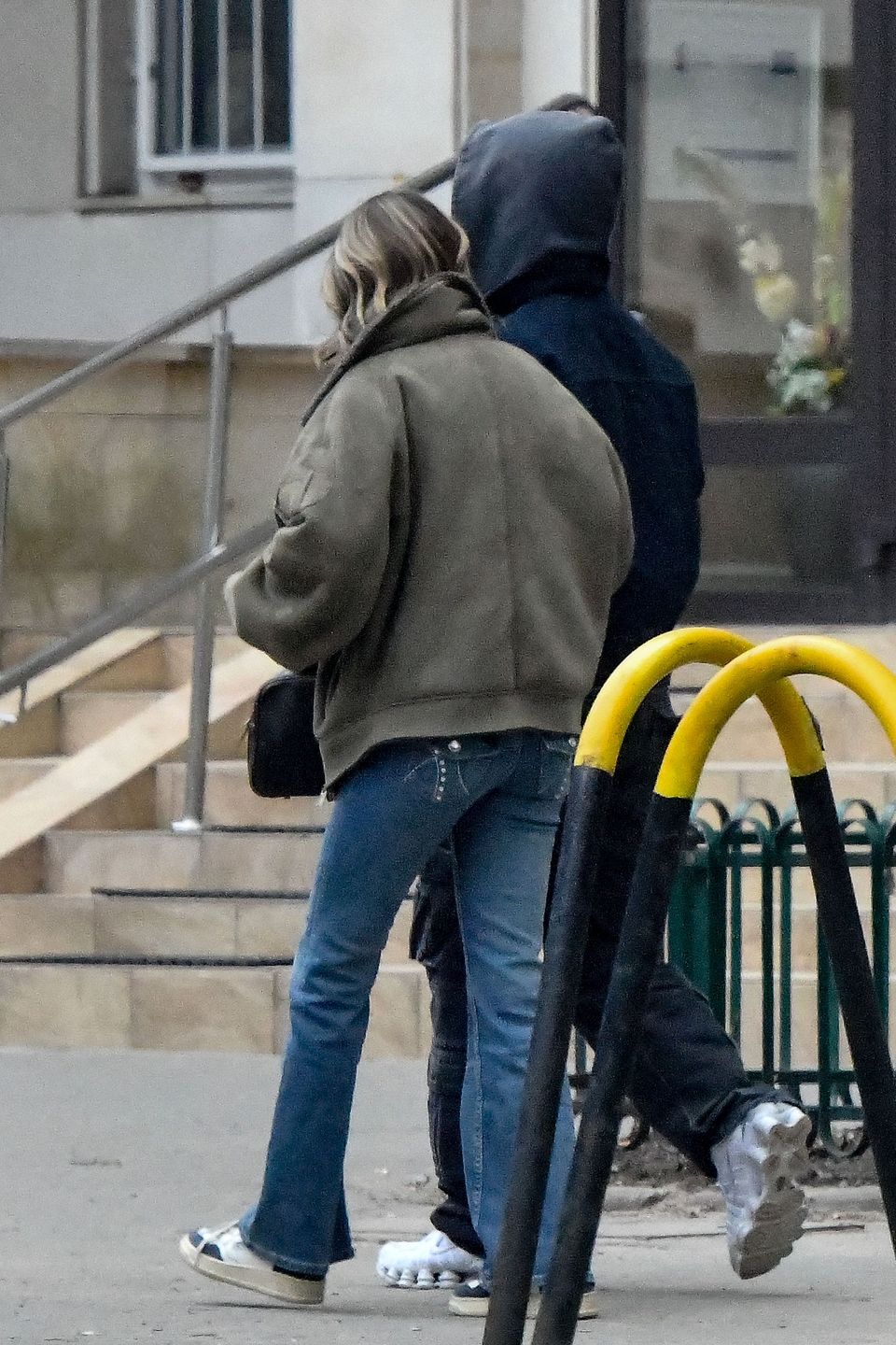 Maciej Musiał i Zofia Gajewska