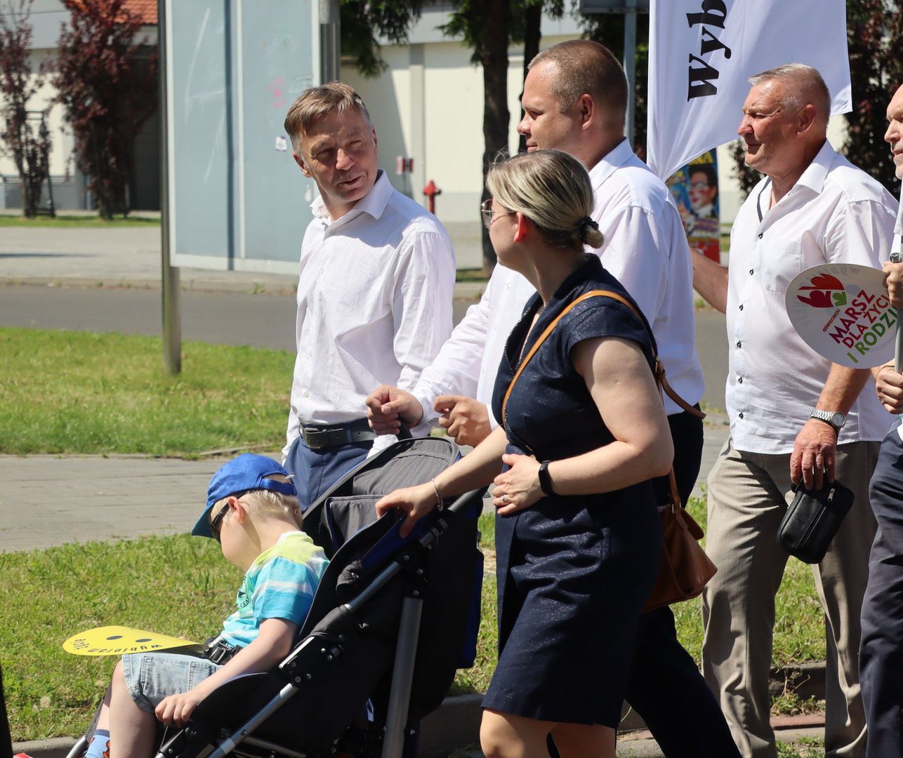 Marsz dla Życia i Rodziny w Oświęcimiu