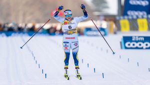 Szwedzka dominacja w skiathlonie kobiet