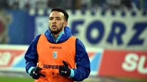 Lech Poznań nadal osłabiony, choć wraca jeden zawodnik