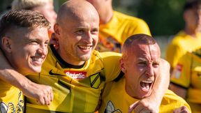 Dla nich niemożliwe nie istnieje. Wieczysta celuje w Ekstraklasę