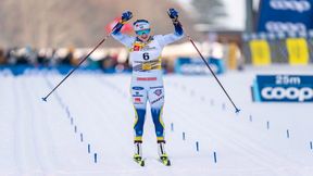 Szwedzka dominacja w skiathlonie kobiet