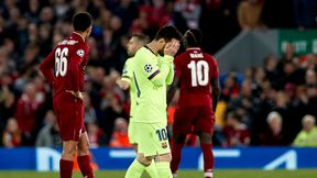 Rok od wielkiego koszmaru. FC Barcelona zdewastowana na Anfield