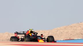 F1: Grand Prix Bahrajnu. Pierre Gasly rozczarowuje. Kolejne problemy nowego kierowcy Red Bulla