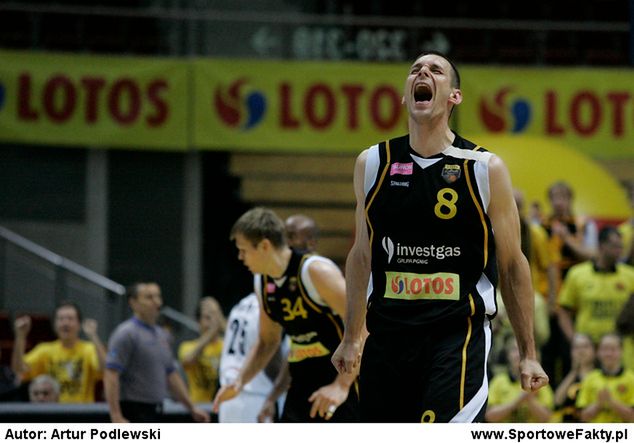 Filip Dylewicz wierzy w sportowe odrodzenie swojej drużyny w meczach finałowych