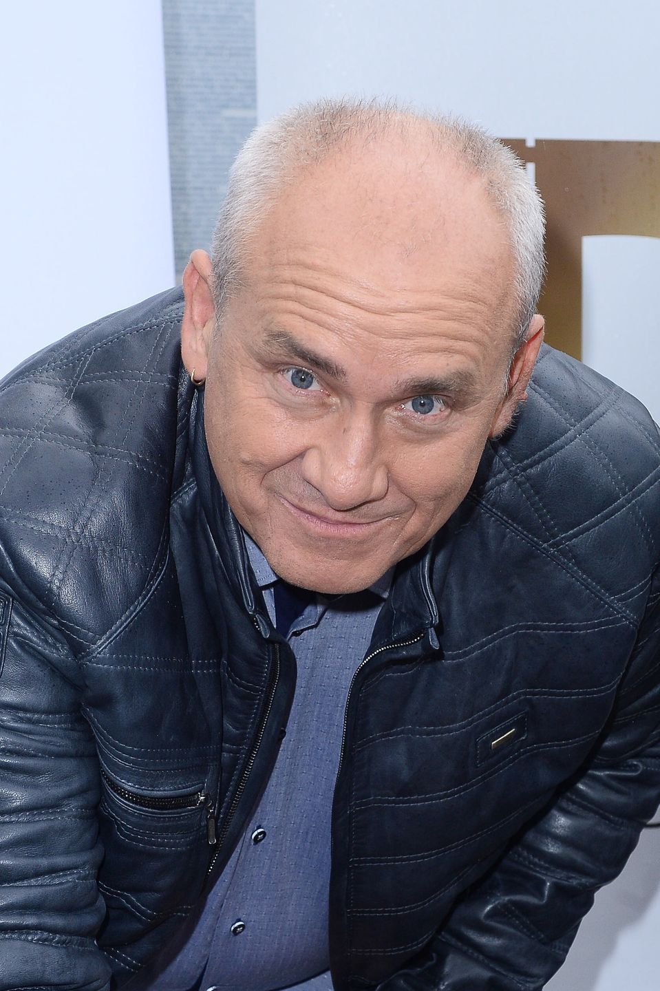 Michał Olszański łapał koleżanki z pracy za biust