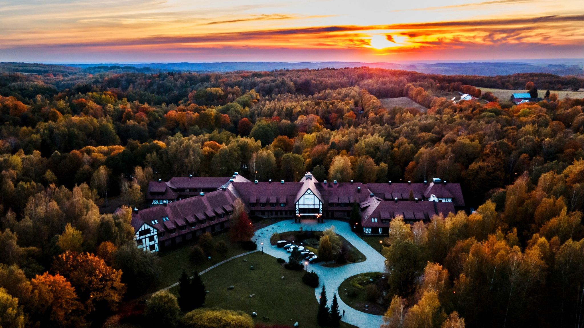 Hotel SPA Dr Irena Eris Wzgórza Dylewskie