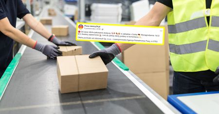 Oferta z Niemiec. Tylko podali warunki. Polacy się rzucili