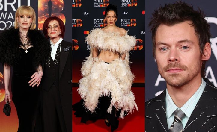 Gwiazdy na Brit Awards 2026