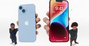 iPhone 14 Plus przysporzył Apple'owi kłopotów. Firma nie wiedziała nawet, jak go nazwać