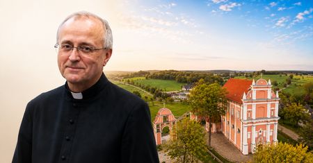 Proboszcz ze Skrzatusza został biskupem pomocniczym diecezji koszalińsko-kołobrzeskiej