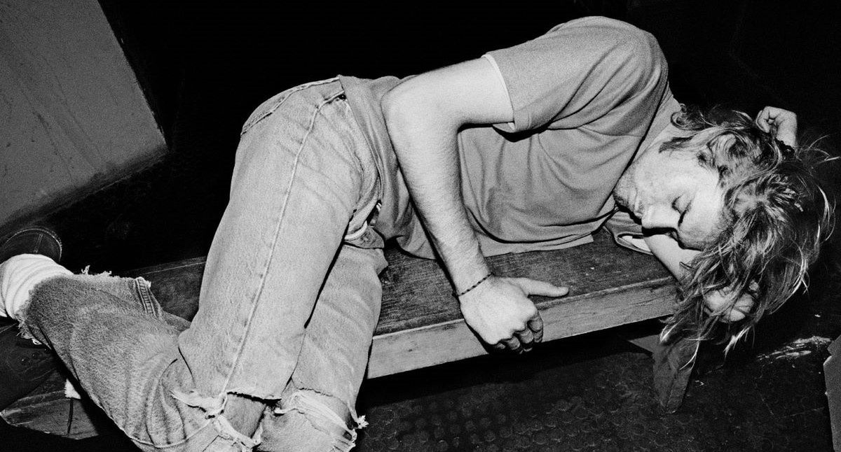 Kurt Cobain