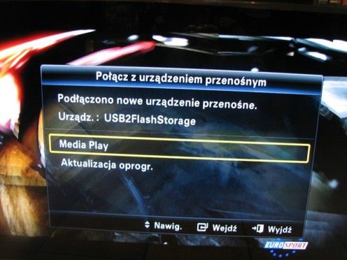 Płaski jak naleśnik. Recenzja Samsunga UE46B6000 7