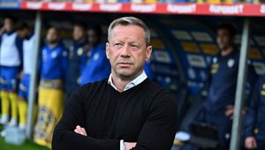 Dariusz Banasik: Przepraszam, że nie daliśmy rady