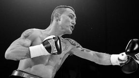 Zmarł 33-letni bokser. Od dawna toczył walkę ze śmiertelną chorobą