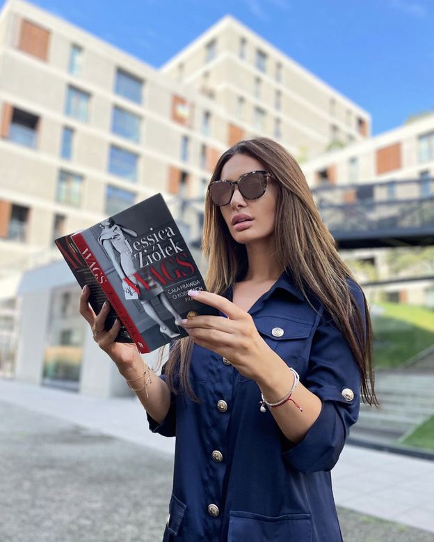 Jessica Ziółek o rozpadzie związku z Milikiem: "PRZESTAŁAM GO POCIĄGAĆ w łóżku". Mówi, ile razy w miesiącu ze sobą sypiali