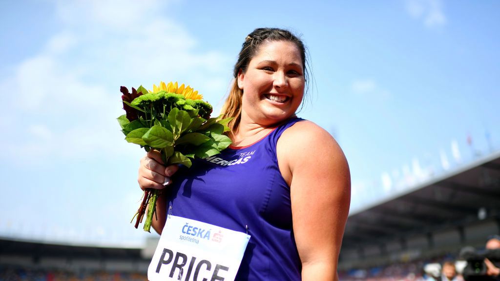 Getty Images / Lukas Schulze / Na zdjęciu: DeAnna Price