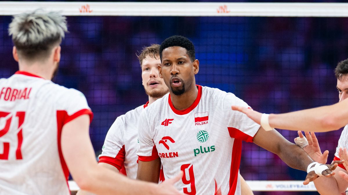 Polscy siatkarze mistrzami Ligi Narodów FIVB