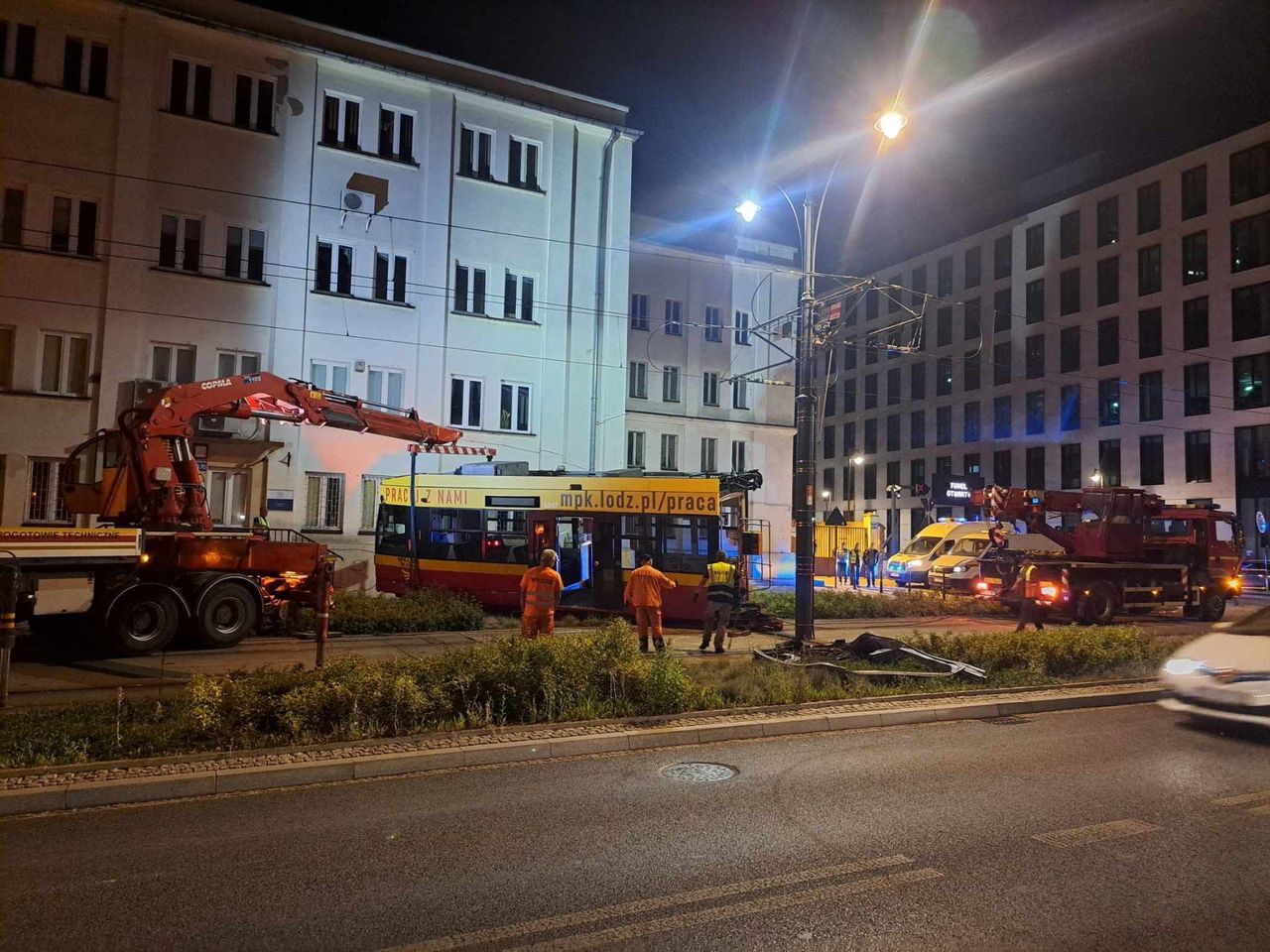 Łódź: Czy stare tramwaje są bezpieczne? Pasażerowie mają wątpliwości