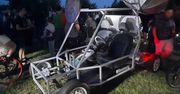 Konin: Miasto śledziło Perseidy i wspominało konstruktora łazika księżycowego