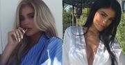 Kylie Jenner ukrywa ciążowy brzuszek? Urodzi CHŁOPCA?