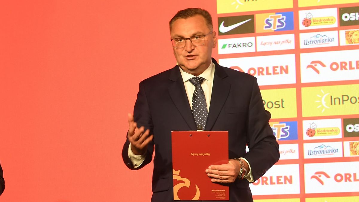 PAP / Andrzej Lange / Na zdjęciu: Czesław Michniewicz